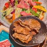 我真的很爱日式烧肉居酒屋🏮好好吃呀