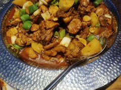 -俭寨大盘鸡·缸子肉·小公鸡·新疆菜(云通店)