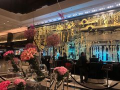 大堂-广州花园酒店-凌璇阁360度高空海鲜自助餐CAROUSEL
