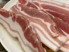 五花肉-33韩式自助烧烤(环城南路店)