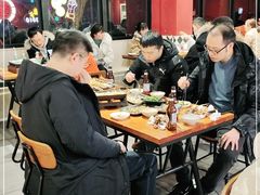 大堂-86烧烤 | 江湖菜(石人总店)