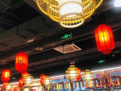 大堂-谭鸭血老火锅(万象九宜城店)