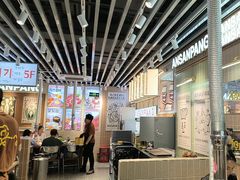 -安又胖韩国烤肉(泰达永旺店)