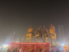 -南阳卧龙岗武侯祠