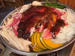 -恩你小木屋·韩式料理(假日广场店)