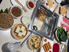 -海底捞火锅(龙首印象城店)