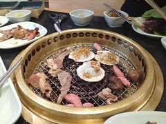 -韩盛·盛江山自助料理(沈辽路万达店)