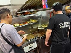 -小朱麻辣串(益民街店)