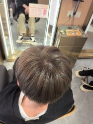 -一東造型烫发染发