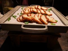 绿茶烤肉-绿茶餐厅(乐峰广场店)