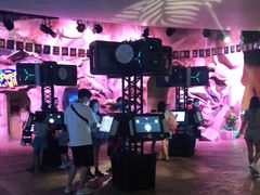 -珠海横琴国家地理探险家中心(创新方)