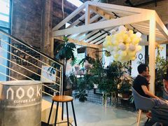 -GOTLOT COFFEE&KITCHEN角落厨房NOOK店