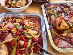 -杨老头鲜货烧烤(太古里店)