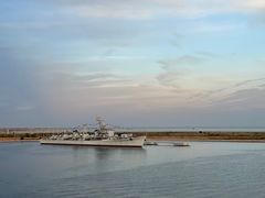 -泰达航母主题公园