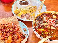 -坛南湾农家乐·海鲜楼·大排档(平潭坛南湾店)