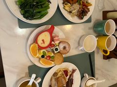 -广州设计之都温德姆酒店·月澜西餐厅