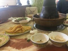 -清真·马家火锅美食城(镇江北路店)