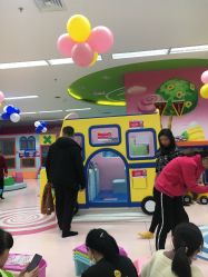 -孩子王童乐园(苏州吴中万达店)