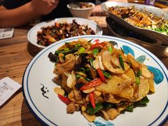 -树厨贵州菜(大十字店)