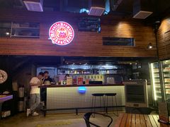 -Devils’ Brewery小恶魔精酿啤酒(泛海美式熏肉店)