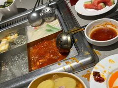 -海底捞火锅(万象城店)