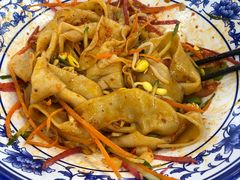 -陕味食族油泼面·小炒盖码面(双榆树店)