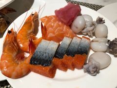 -都会尚膳·海鲜自助餐厅(重庆万豪酒店)
