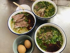 -清真白建强牛肉面(金雁花园店)