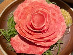 玫瑰牛舌-烧肉达人•炭火烧肉(新天地店)