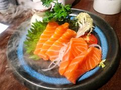 三文鱼刺身-石葵(锦业时代店)