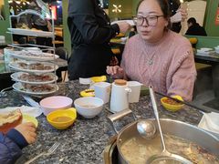 -一席地·本地鸡窝·杭帮鸡火锅(萧山银隆百货店)