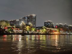 -运河游船(武林门码头)