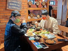 -马灯部落·西湖边的创意山景餐厅(虎跑动物园店)