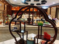 -大佛寺高级素食自助餐厅