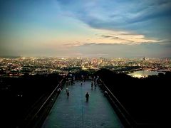 -紫金山山顶公园