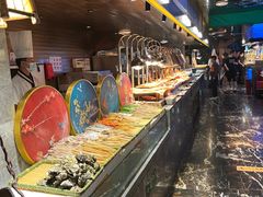 -喜庭海鲜自助(北辰三角洲北辰荟店)