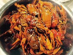 -可可大虾武汉土菜大排档(万松园1店)