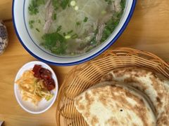 -陈掌柜澄城水盆羊肉(钟楼店)