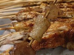 -東豫狼鲜货烧烤. 碳火烤鱼. 小龙虾(上海首店)