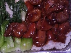 板栗烧鸡饭-必胜客(金高店)