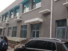 -天坛游泳馆