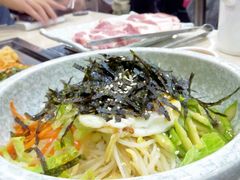 凉拌饭-金顺碳烤肉(1号店)