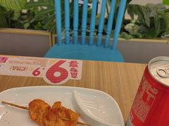 -小杨生煎(白玉兰广场店)