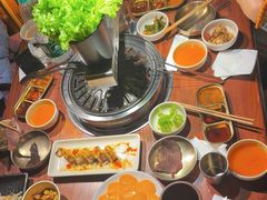 -九田家黑牛烤肉料理(新辰里亚运村店)