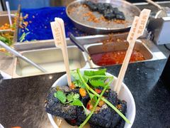 -黑色经典臭豆腐·湖南特产(坡子街店)