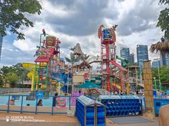 -武汉玛雅海滩水公园