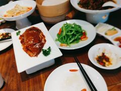 -北京老铺烤鸭(高新店)