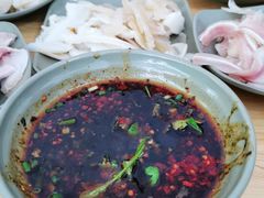 -汝萍传统蘸水菜(春华路总店)
