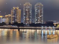 -闽江夜游台江旅游码头