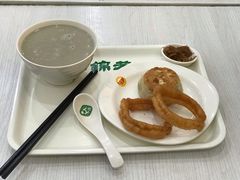 -锦馨豆汁(天坛路店)